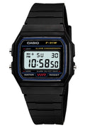 CASIO  Uhr - F-91W-1JF