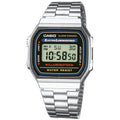 CASIO Uhr -  A168WA 1W