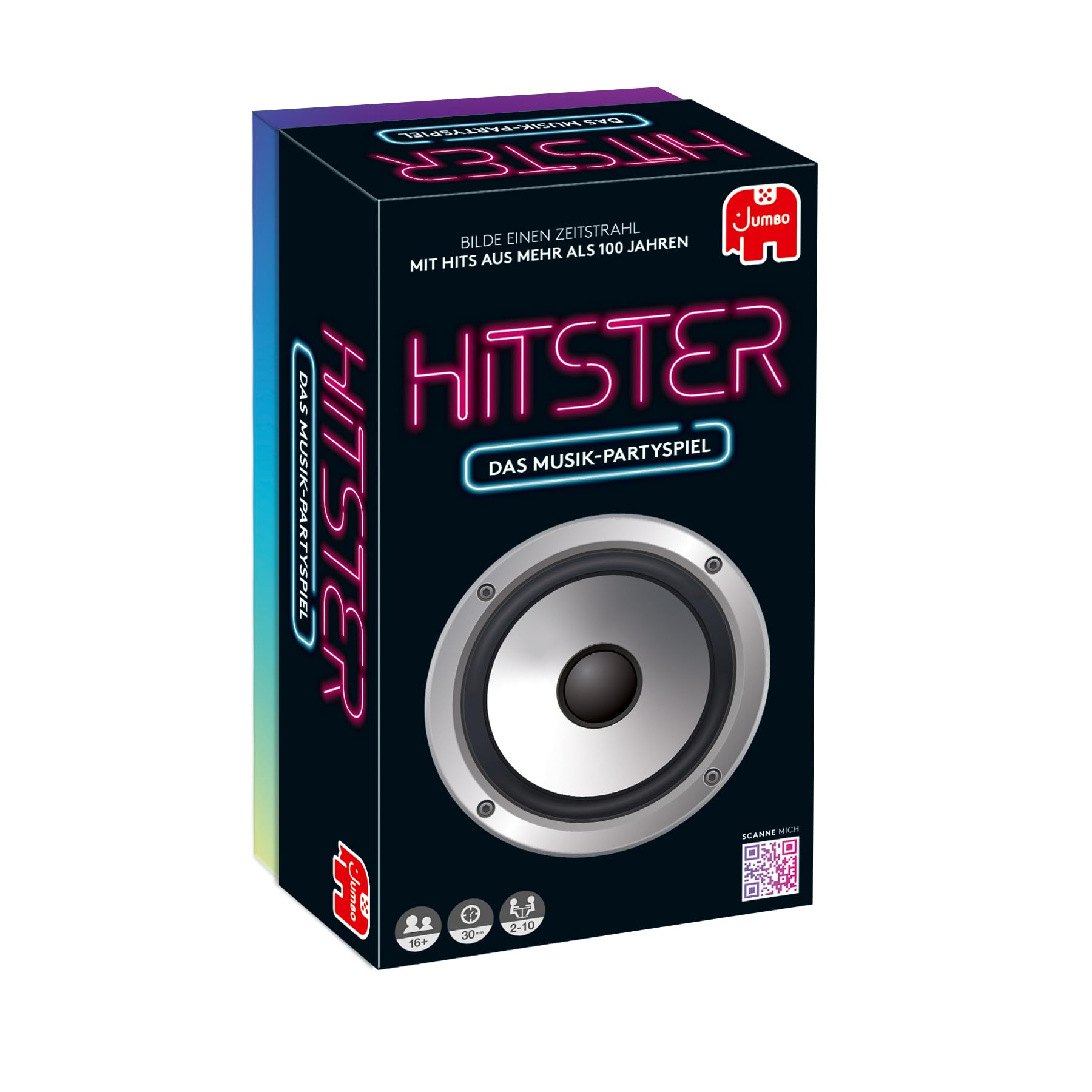 Hitster Kartenspiel - Deutsch (DE)