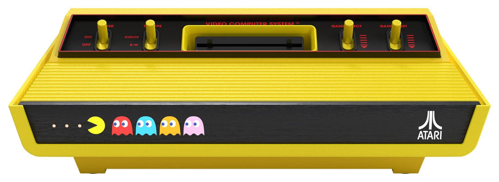 Atari 2600+ Pac-Man Edition