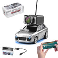 Min RC Auto mit Kamera, WL 1/64