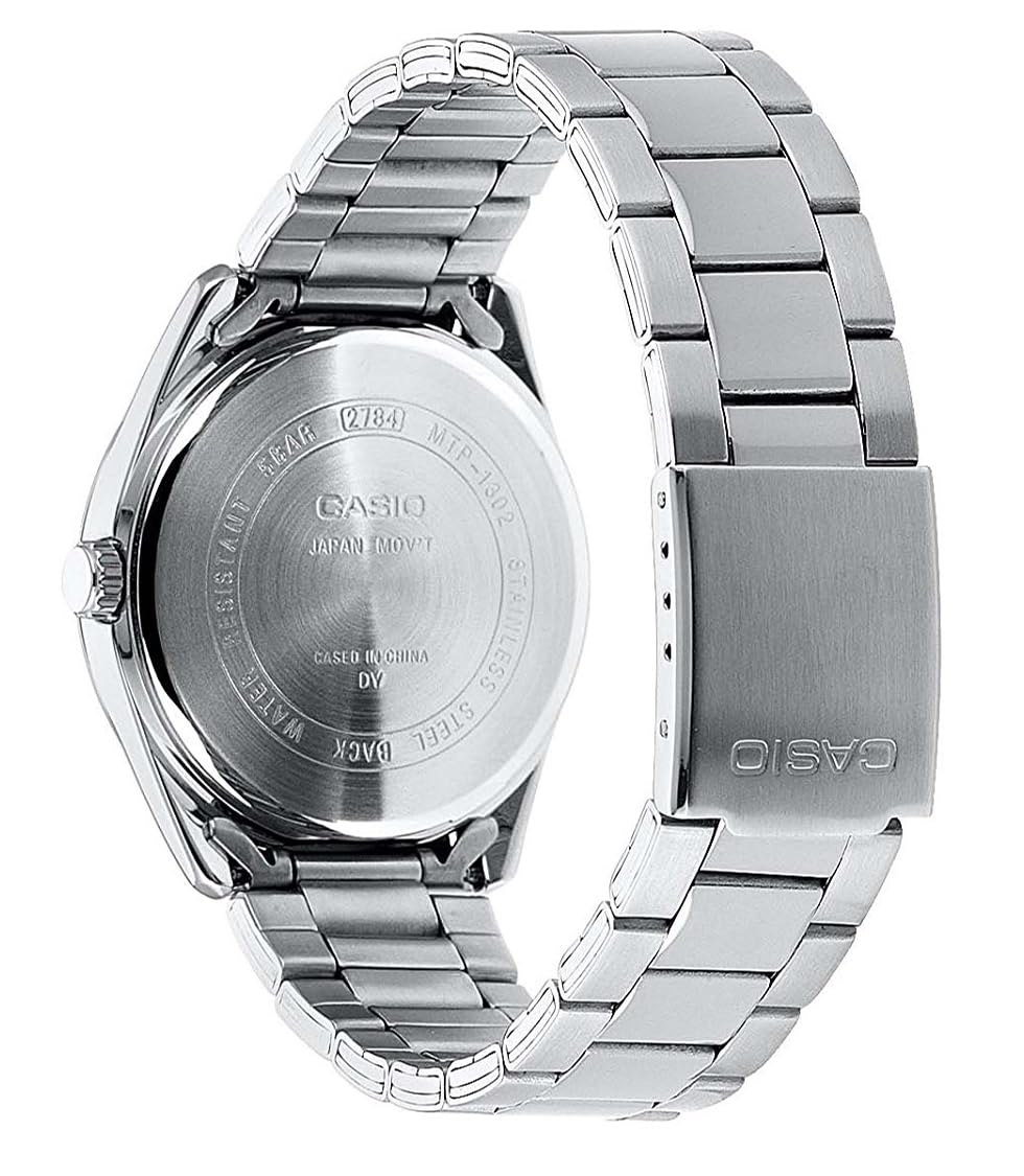 Casio Uhr  MTP-1302PE-2AVEF