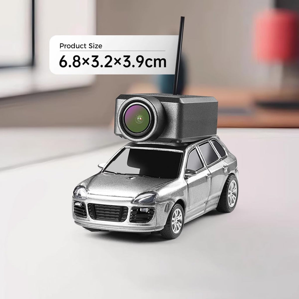 Min RC Auto mit Kamera, WL 1/64