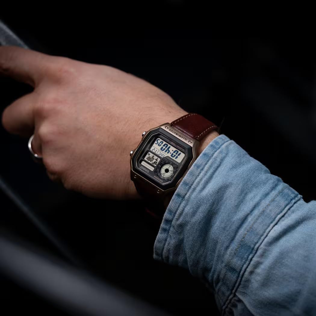 Casio Uhr - Casio Collection