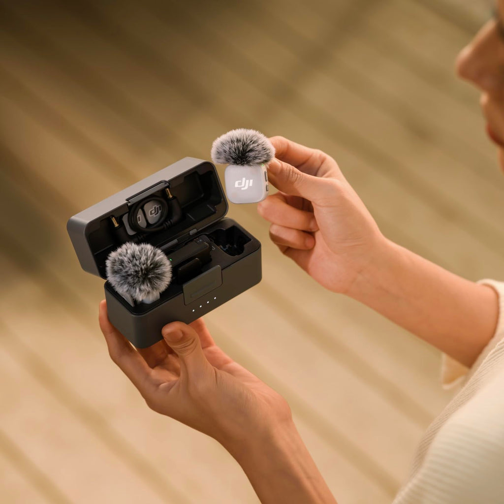 DJI Mic Mini 2 - Mikrofon
