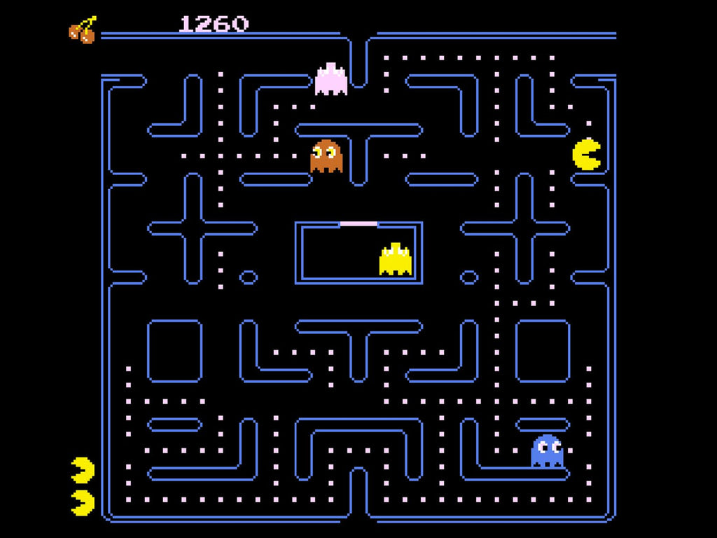 Atari 2600+ Pac-Man Edition