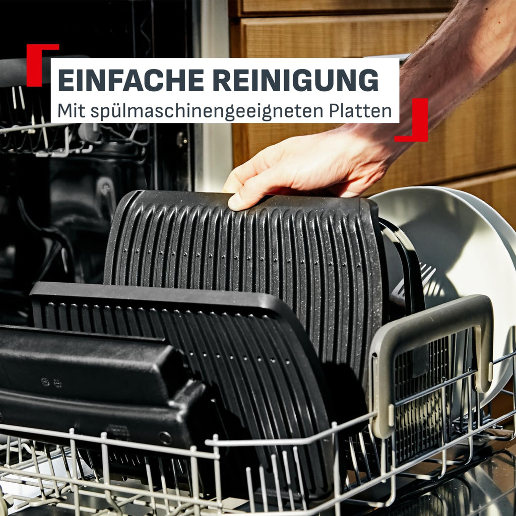 Tefal OptiGrill Elite Kontaktgrill