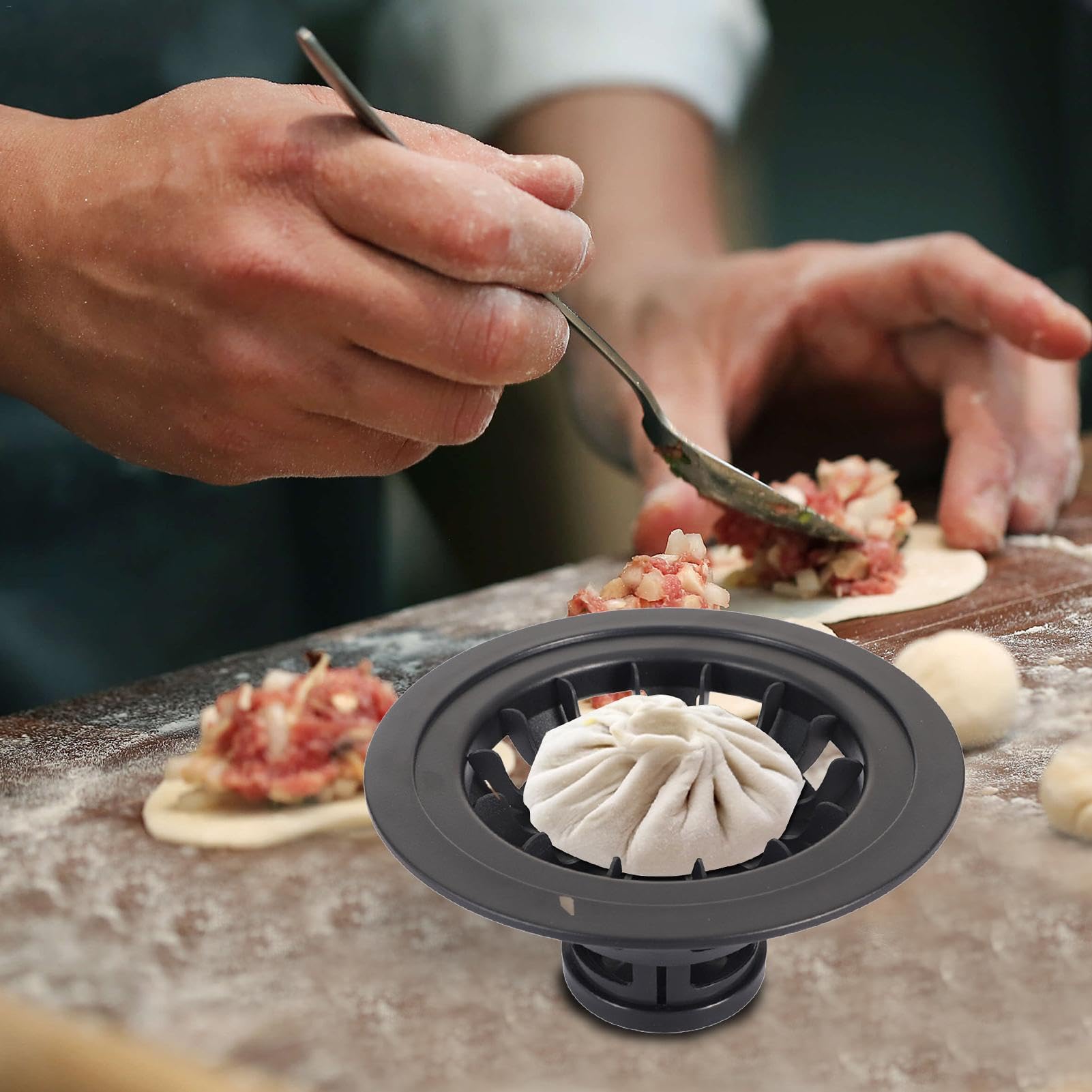 Baozi Maker Maschine - Dumpling Maker Form