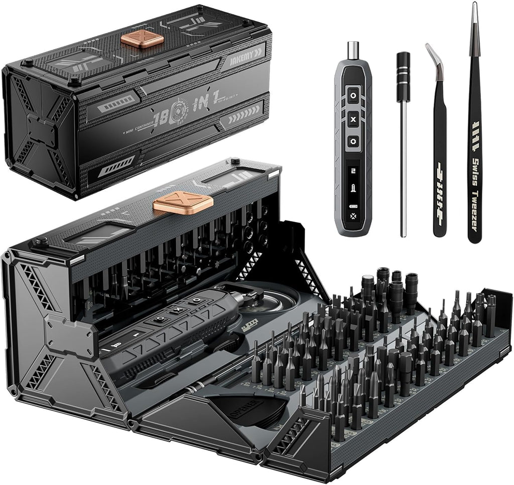 Electric screwdriver