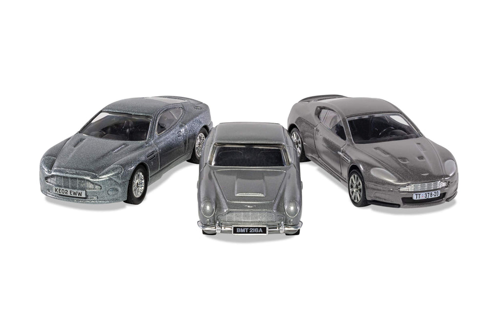 Corgi James Bond Aston Martin Collection