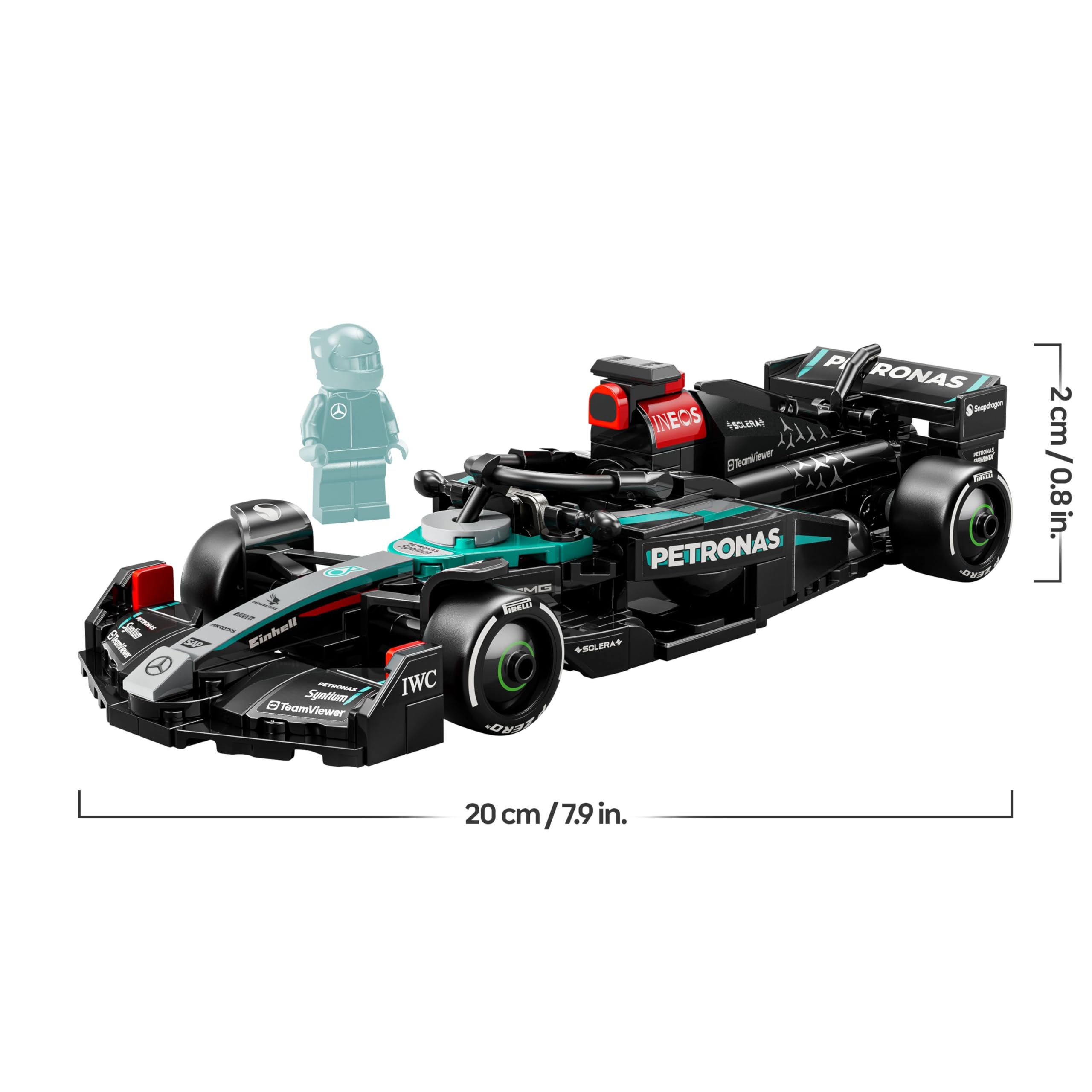 LEGO Speed Champions Mercedes-AMG