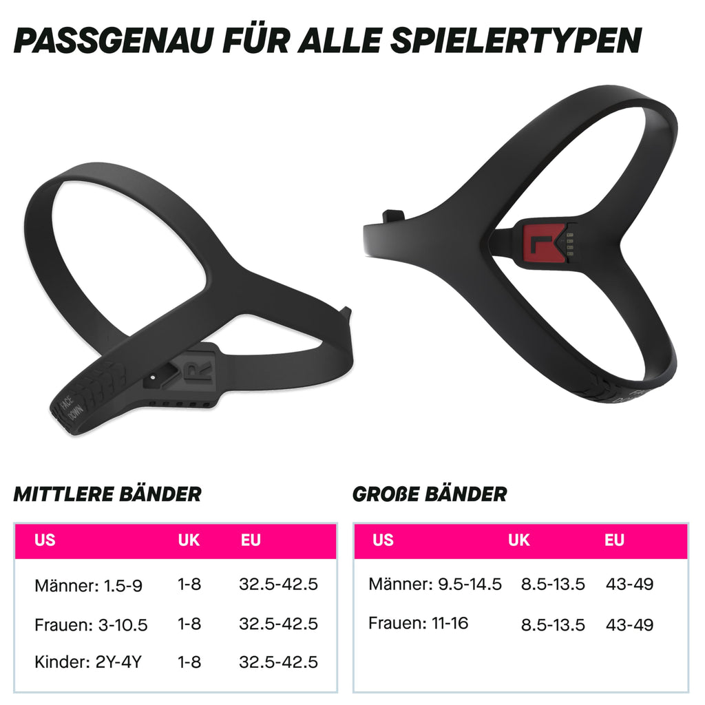 Playermaker Smart Fußball Tracker