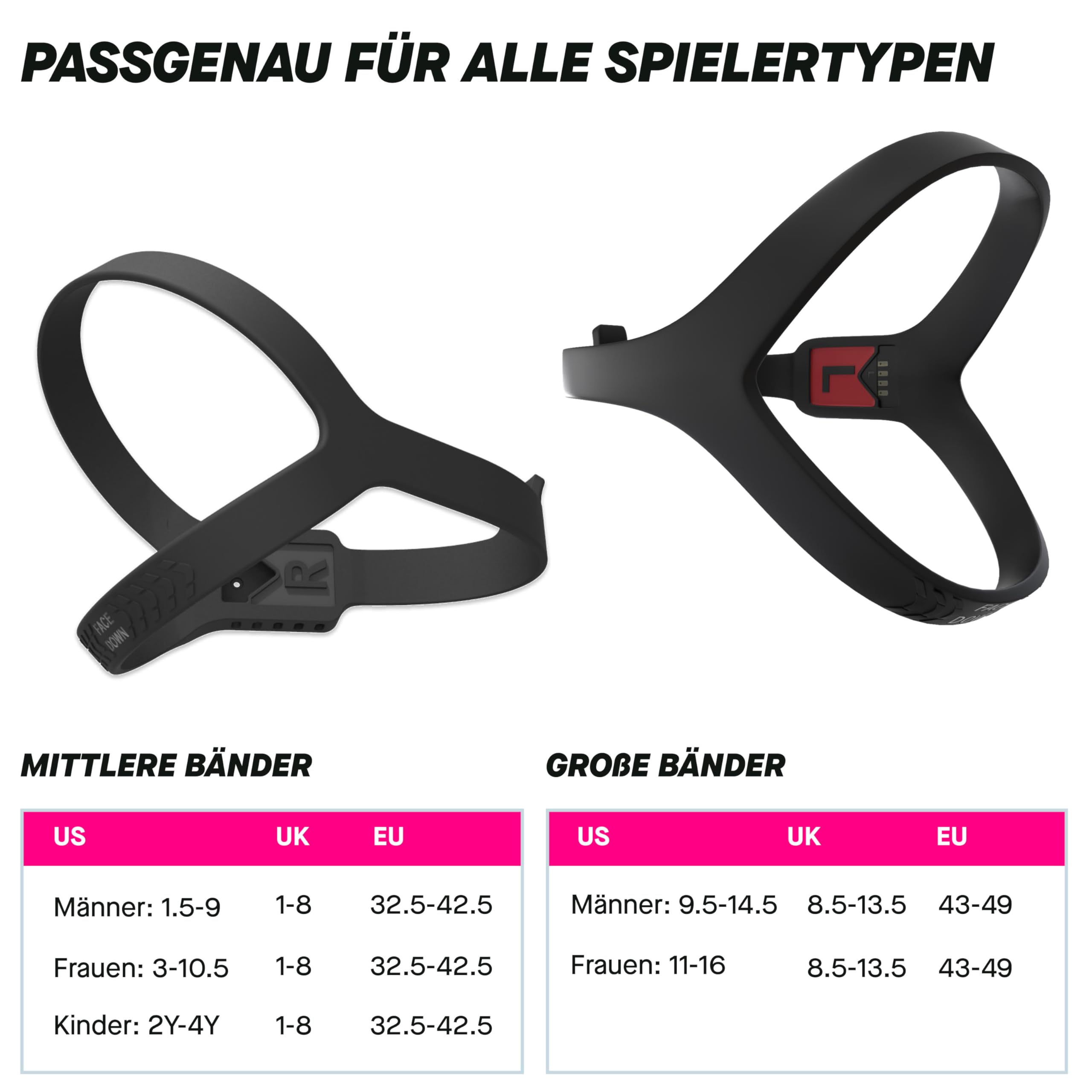 Playermaker Smart Fußball Tracker