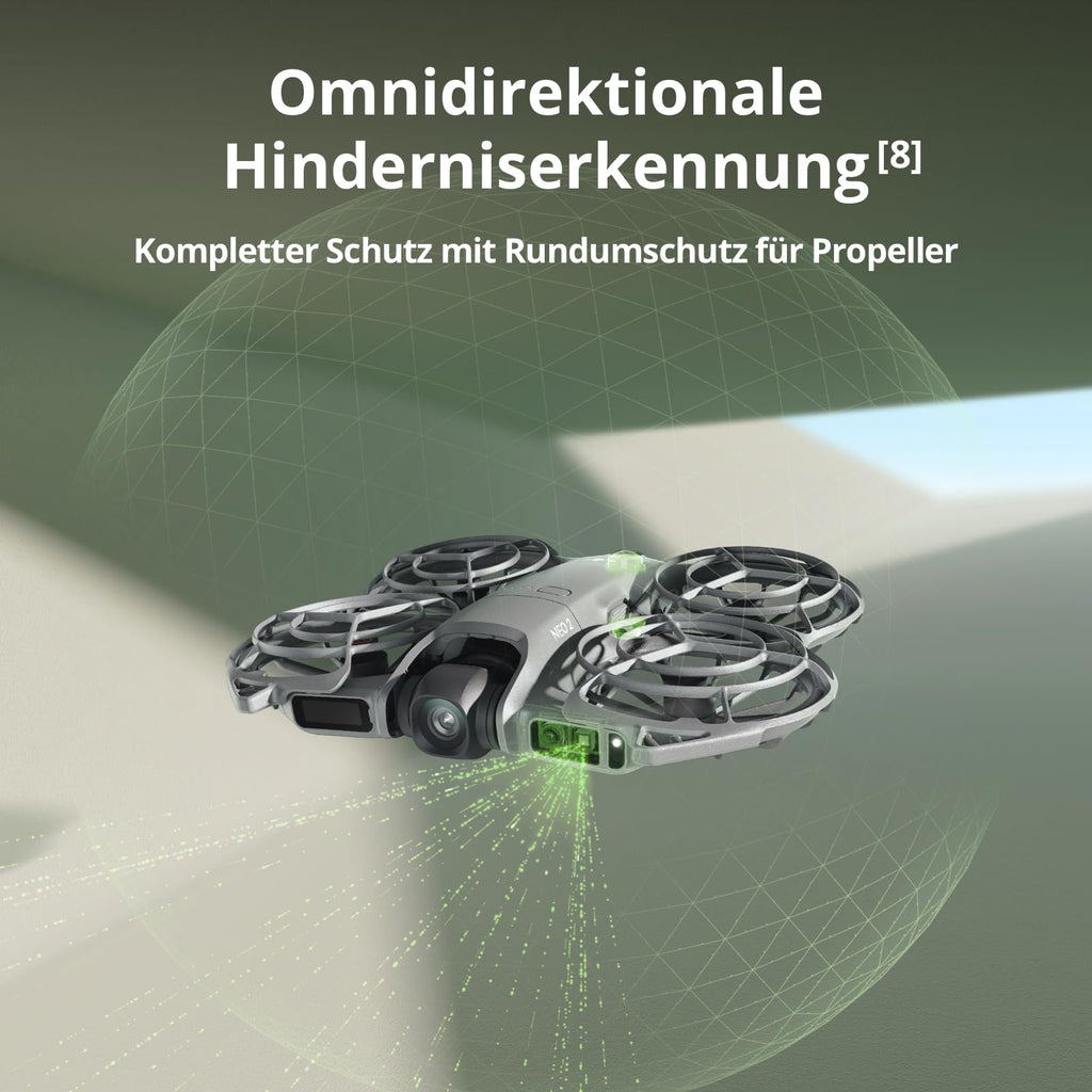 DJI Neo 2 Fly More Combo (nur Drohne) - 3 Akkus
