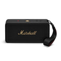 Marshall Middleton II Bluetooth Tragbarer Bluetooth-Lautsprecher – Schwarz und Messing