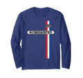 Oasis Knebworth In Navy Langarmshirt