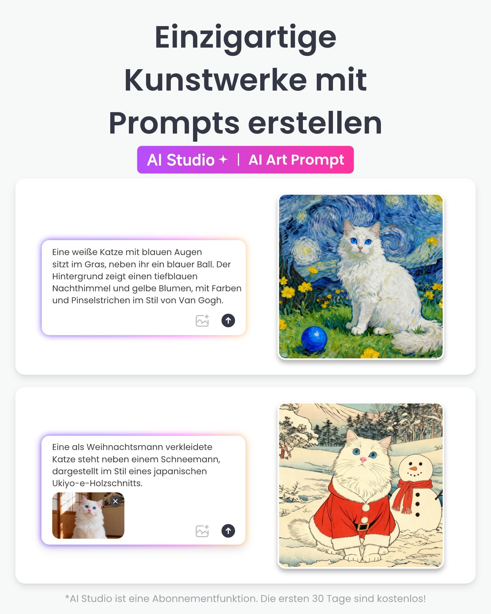 SwitchBot KI Art Frame 7.3'', Kabellos Digitaler Bilderrahmen