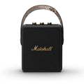 Marshall Stockwell II Portable Bluetooth Speaker - Black&Brass