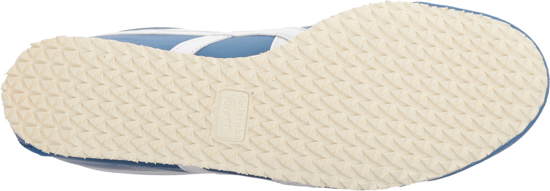 Onitsuka Tiger Sneaker - Mexico 66 Vulc Suede, Blau - Klassisches Blau / Weiß - Größe: 36 1/3 EU