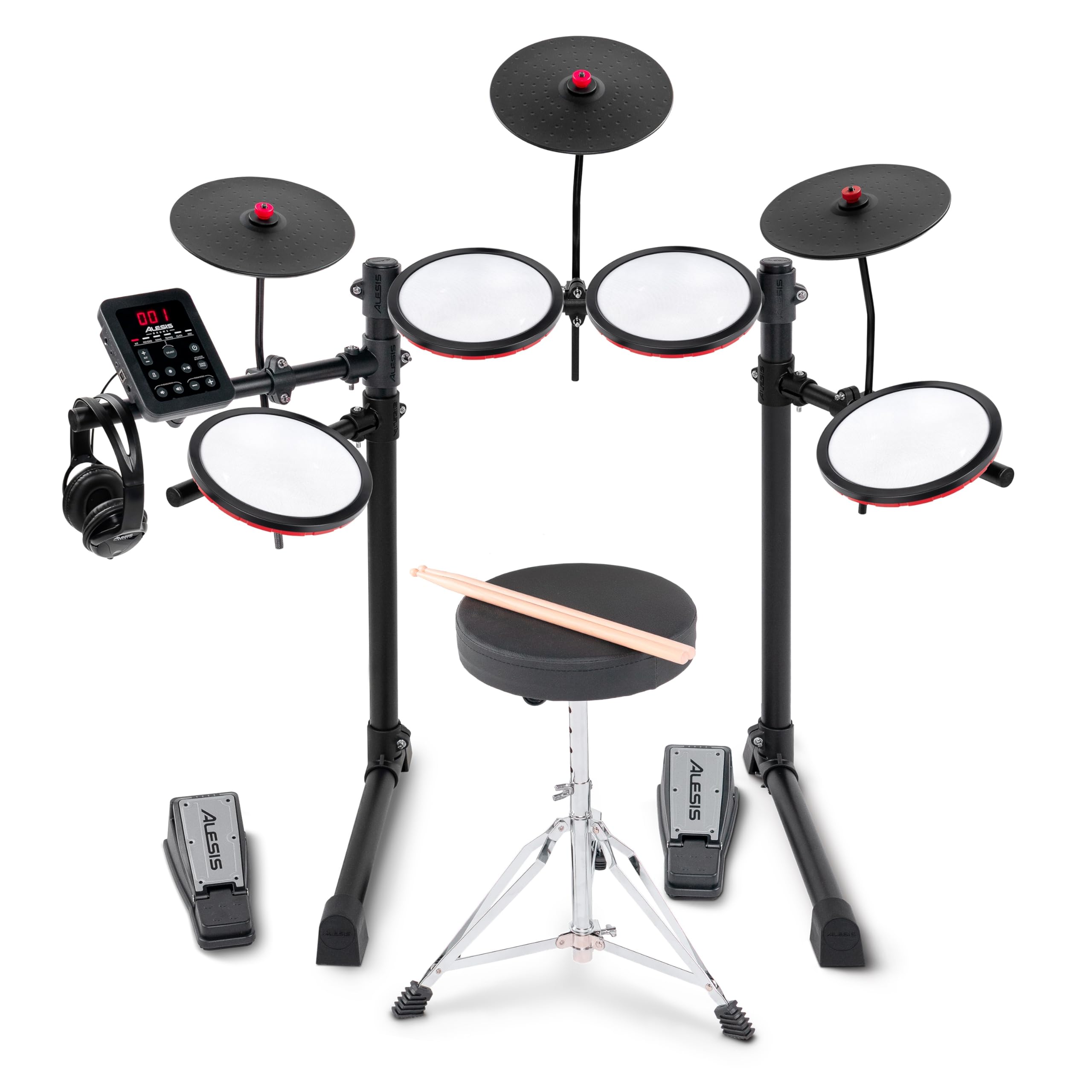 Alesis Turbo Max Schlagzeug Elektronisch