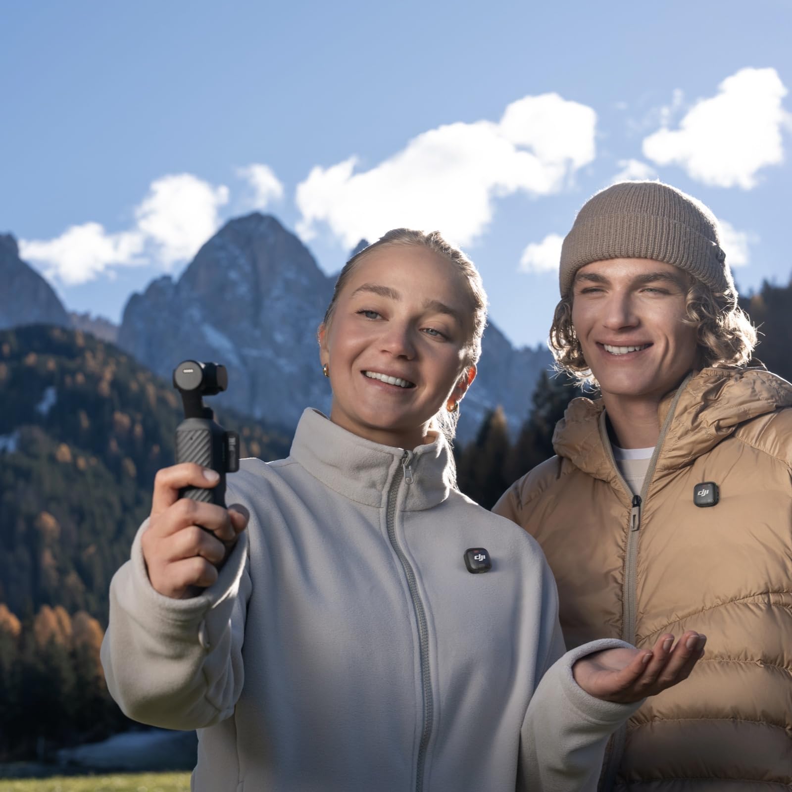 DJI Osmo Pocket 4 Kreativ Combo