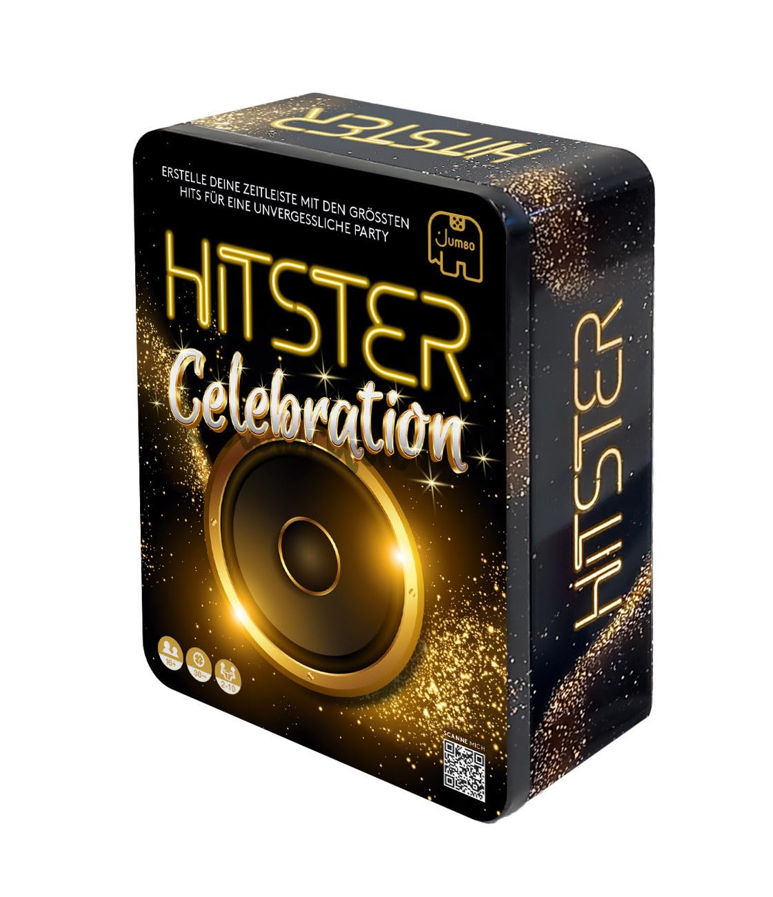 Hitster Celebration Kartenspiel