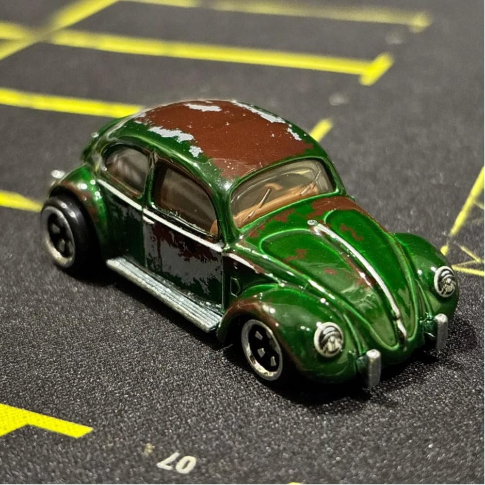 Hot Wheels - Vintage Club 1968 - Volkswagen Classic Bug
