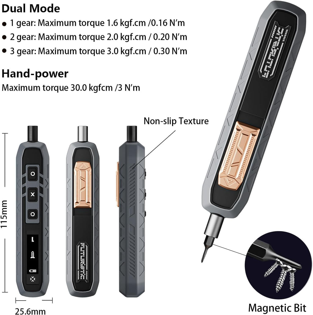 Electric screwdriver