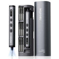 Electric Screwdriver Set with 72 Magnetic Bits