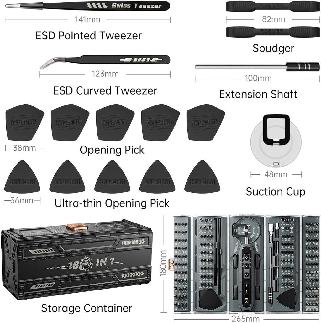 Electric screwdriver