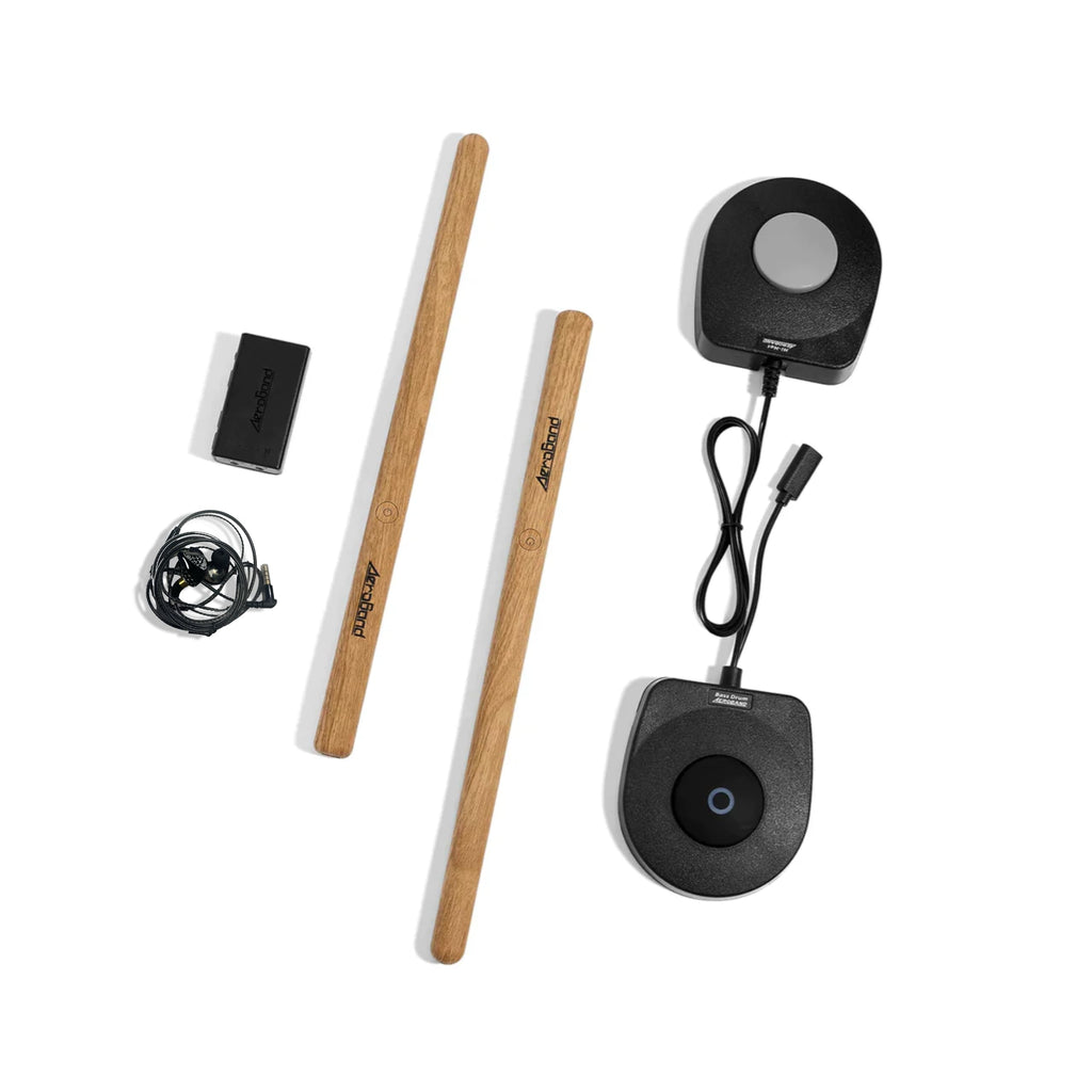 AeroBand Elektronisches Schlagzeugset PocketDrum2 MAX