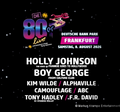 80er Live - Stadiontour - August 2026