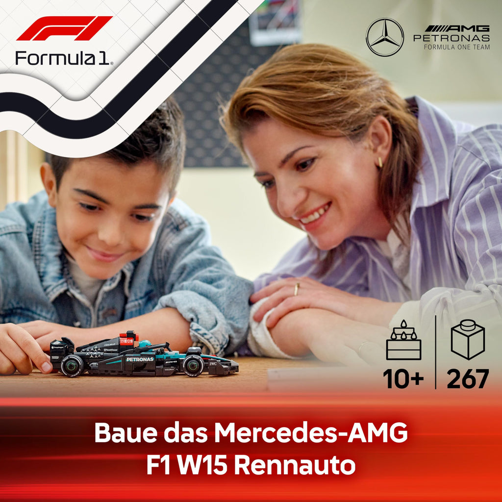 LEGO Speed Champions Mercedes-AMG