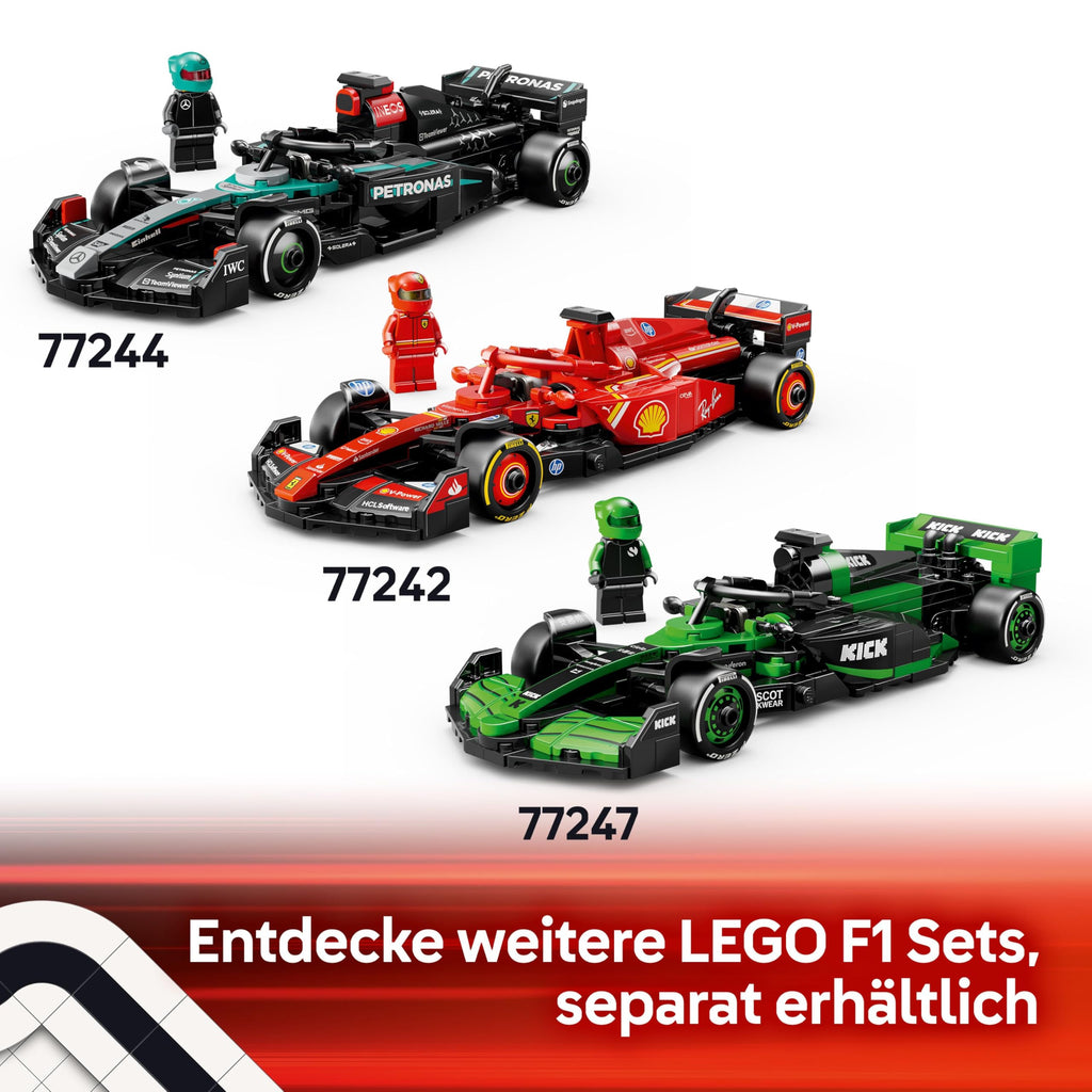 LEGO Speed Champions McLaren F1 Team