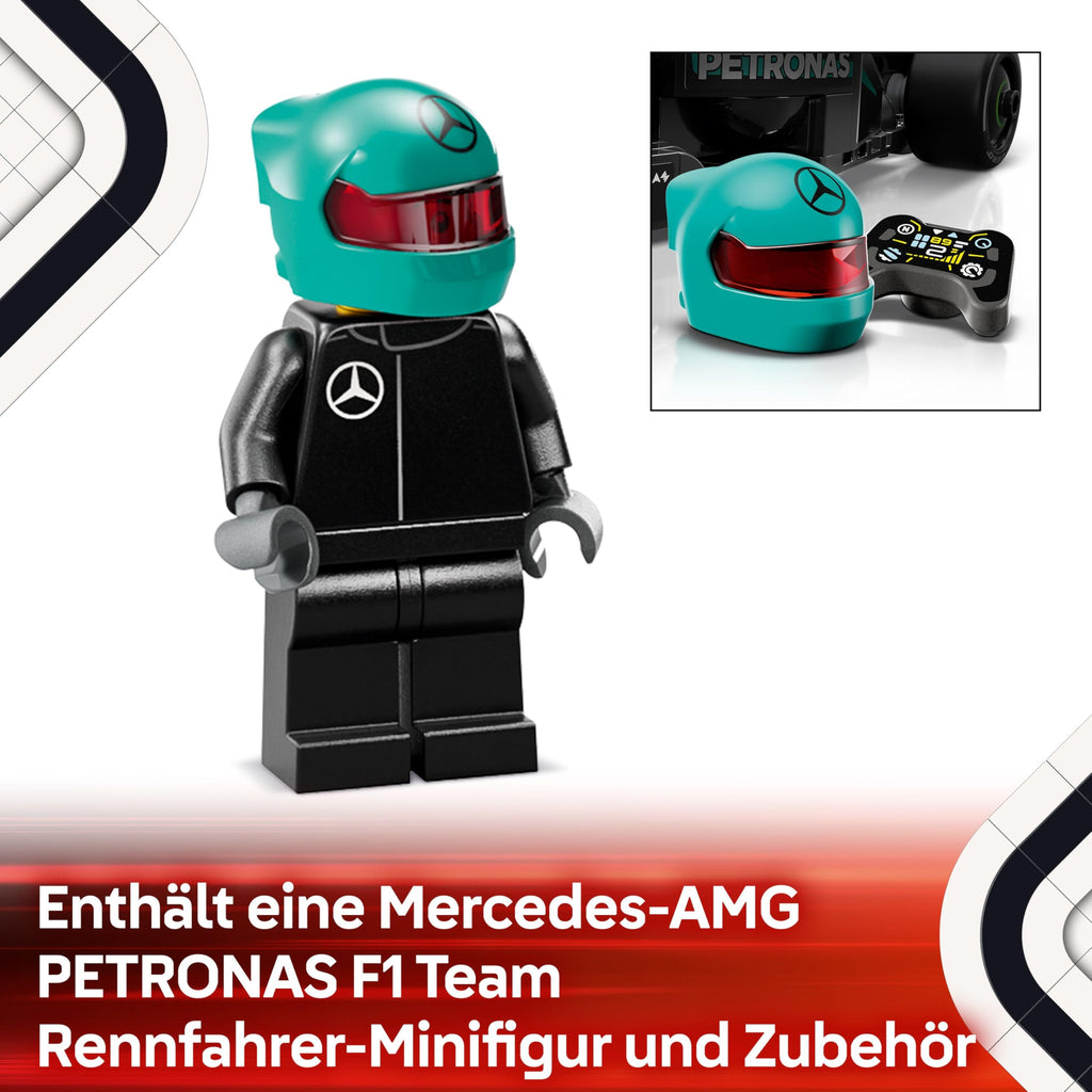 LEGO Speed Champions Mercedes-AMG