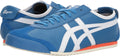 Onitsuka Tiger Sneaker - Mexico 66 Vulc Suede, Blau - Klassisches Blau / Weiß - Größe: 36 1/3 EU