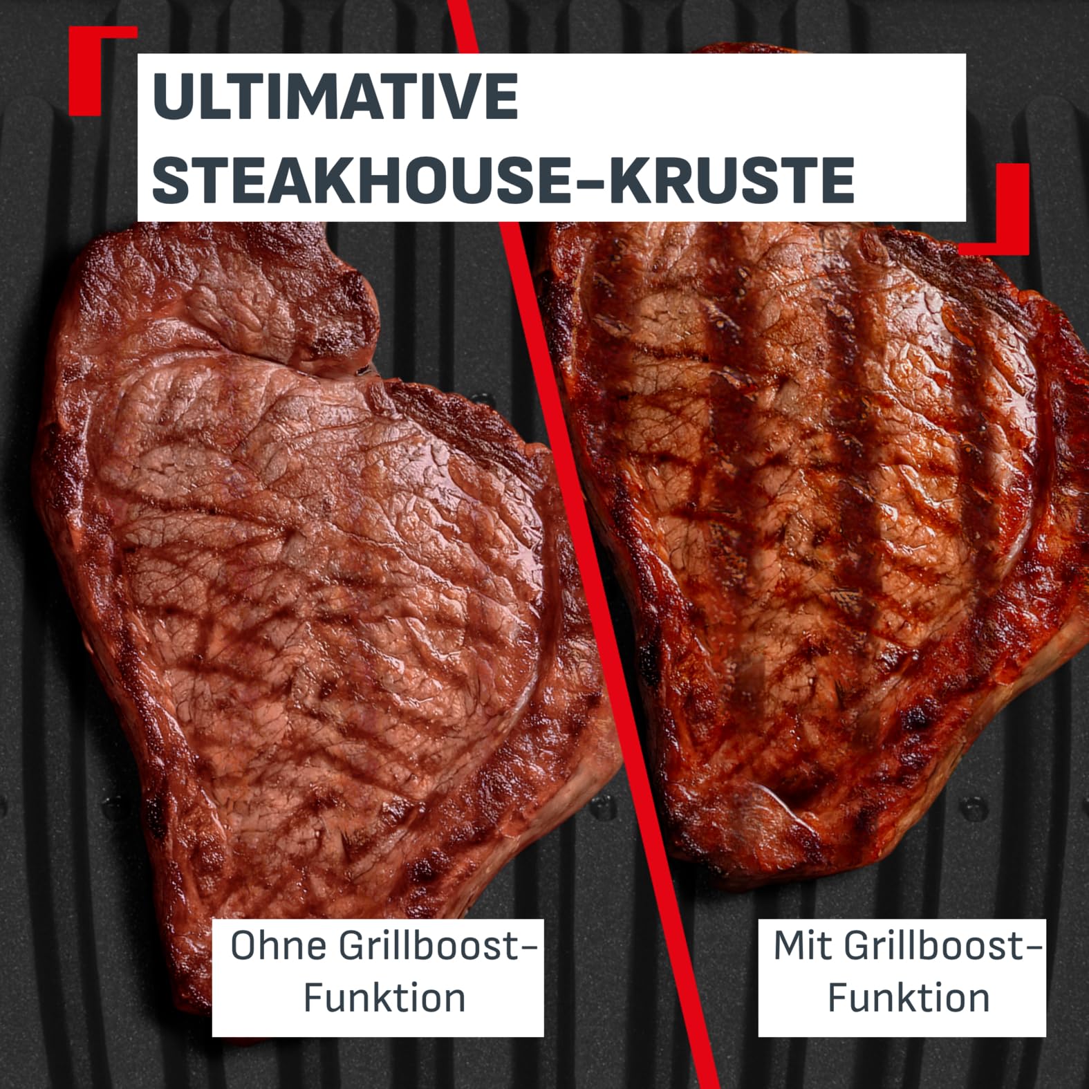 Tefal OptiGrill Elite Kontaktgrill