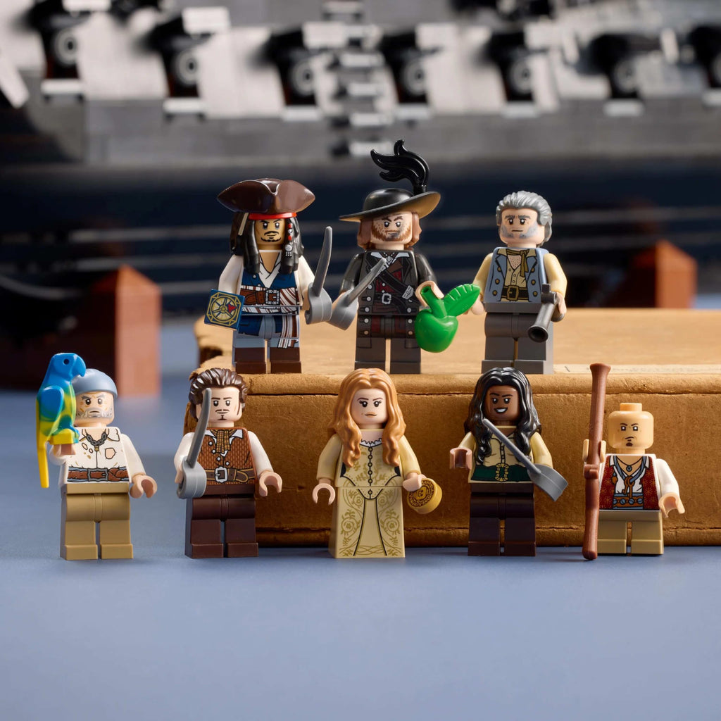 LEGO® Icons 10365 Captain Jack Sparrows Piratenschiff