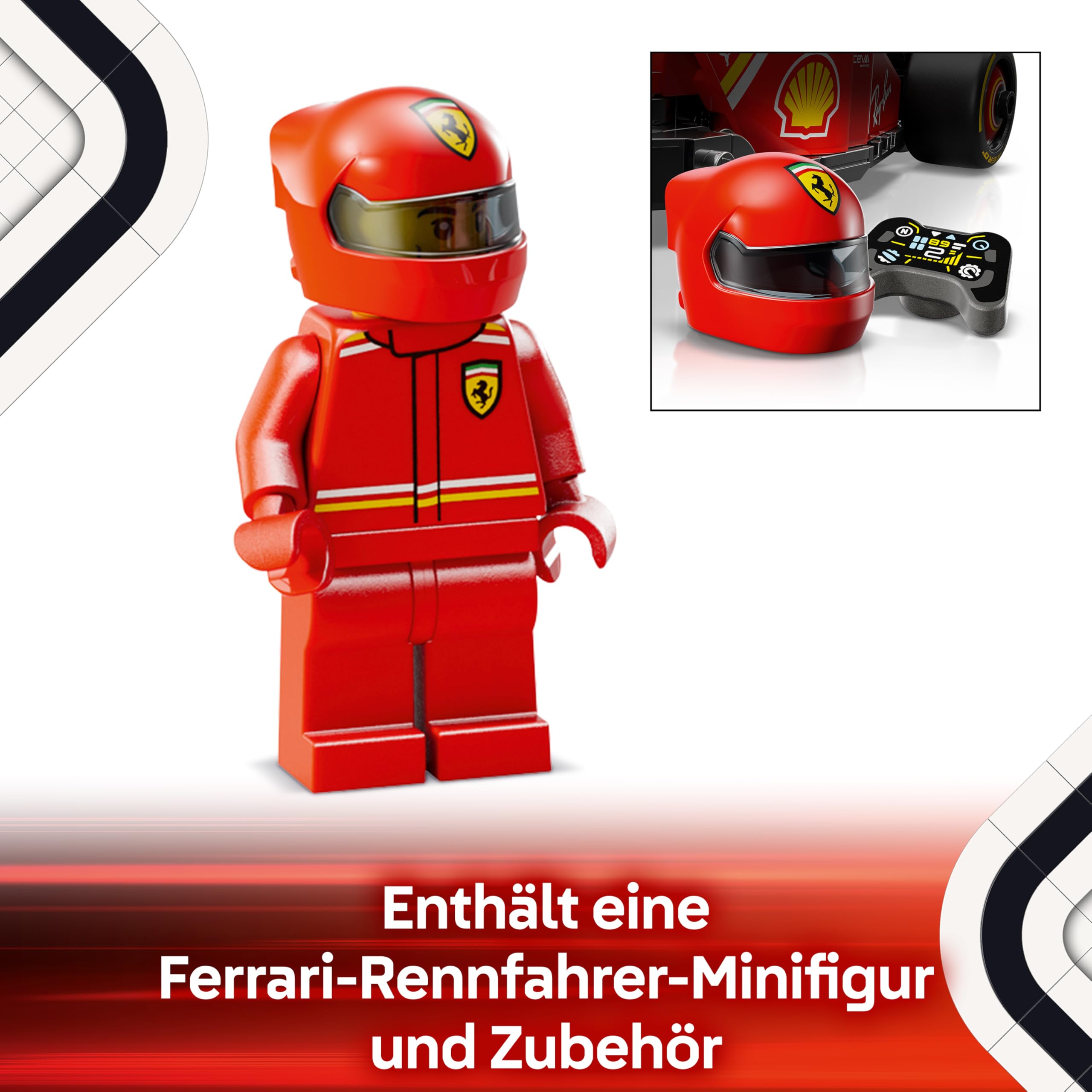 LEGO Speed Champions Ferrari