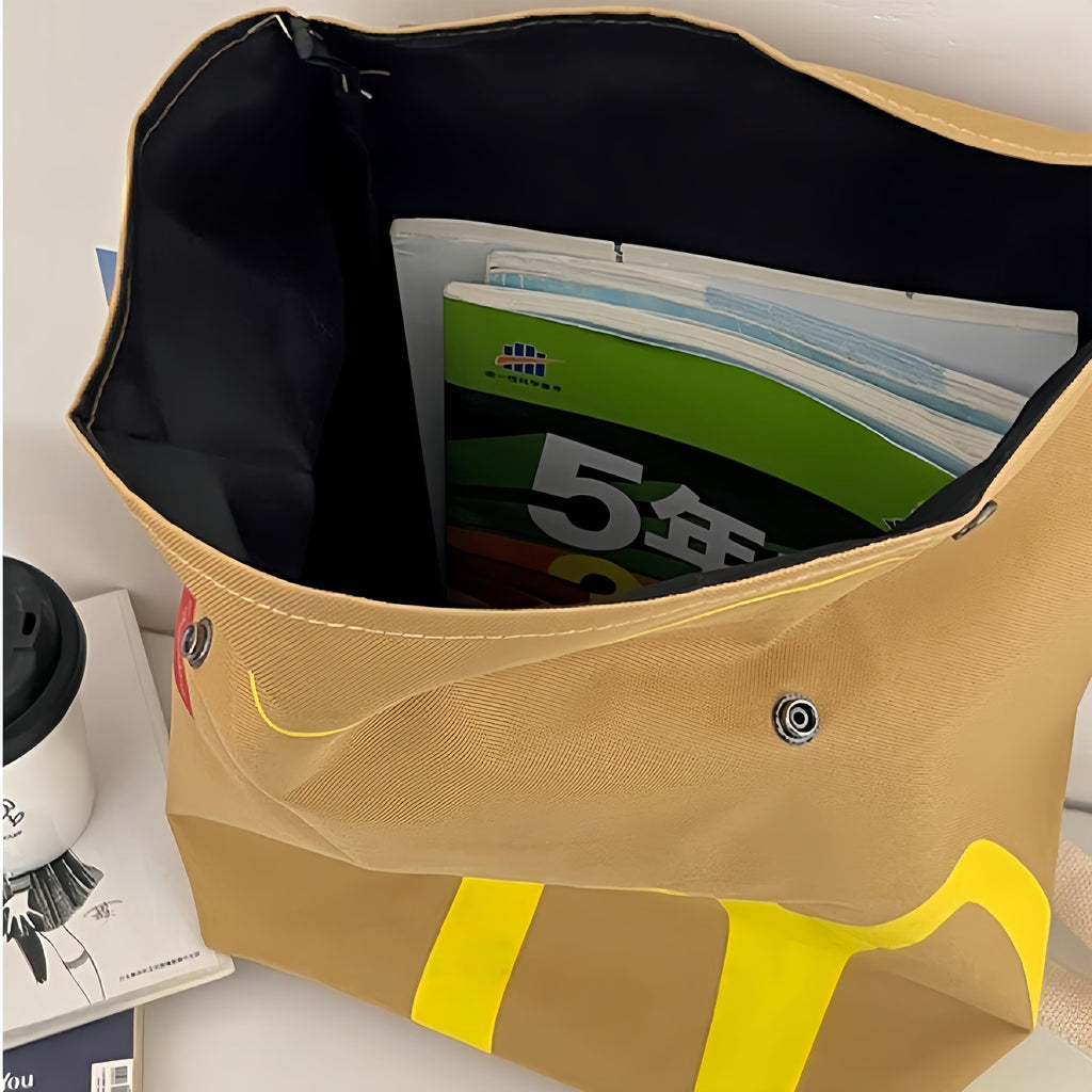 Retro-Rucksack McDo