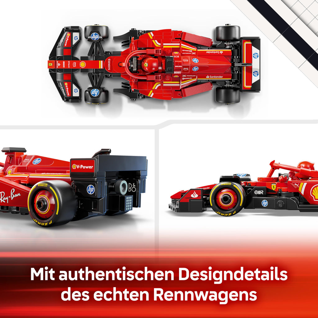 LEGO Speed Champions Ferrari