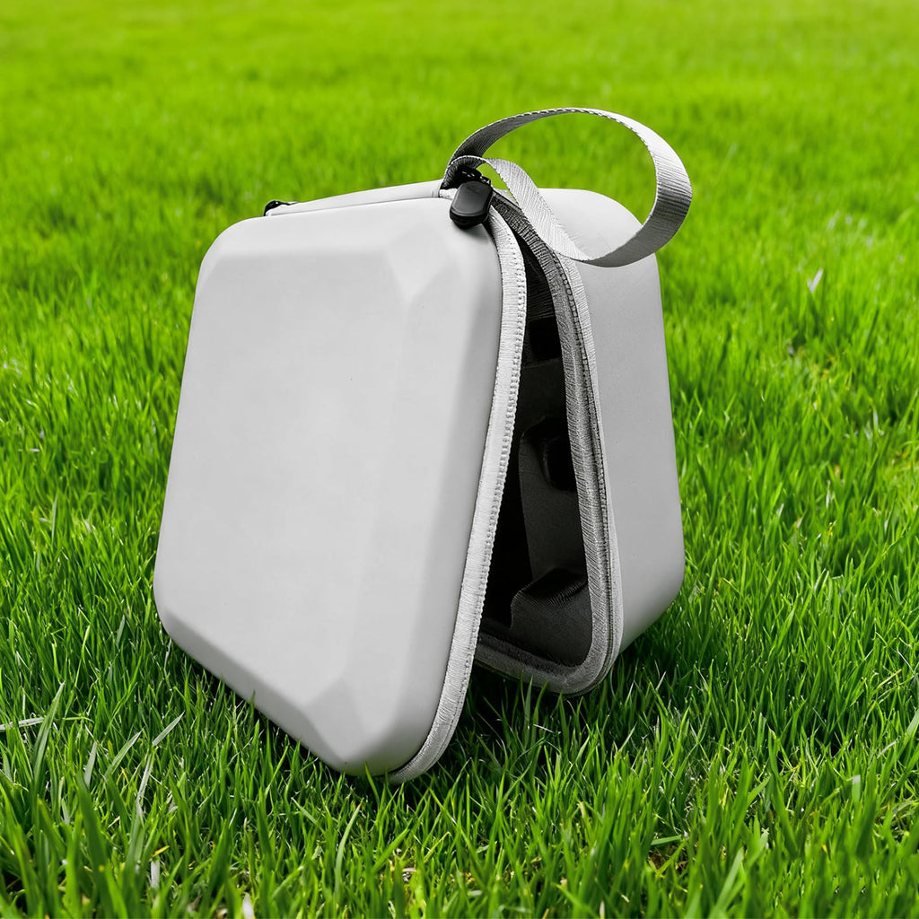 Honbobo Drohne Tasche Case für DJI Neo 2, Tragetasche Bag Reisetasche Schutztasche Aufbewahrungstasche Zubehör für DJI Neo 2 mit Antenne Transmitter Sendeempfänger
