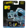 Hot Wheels Music TV Van Modell Dairy Delivery
