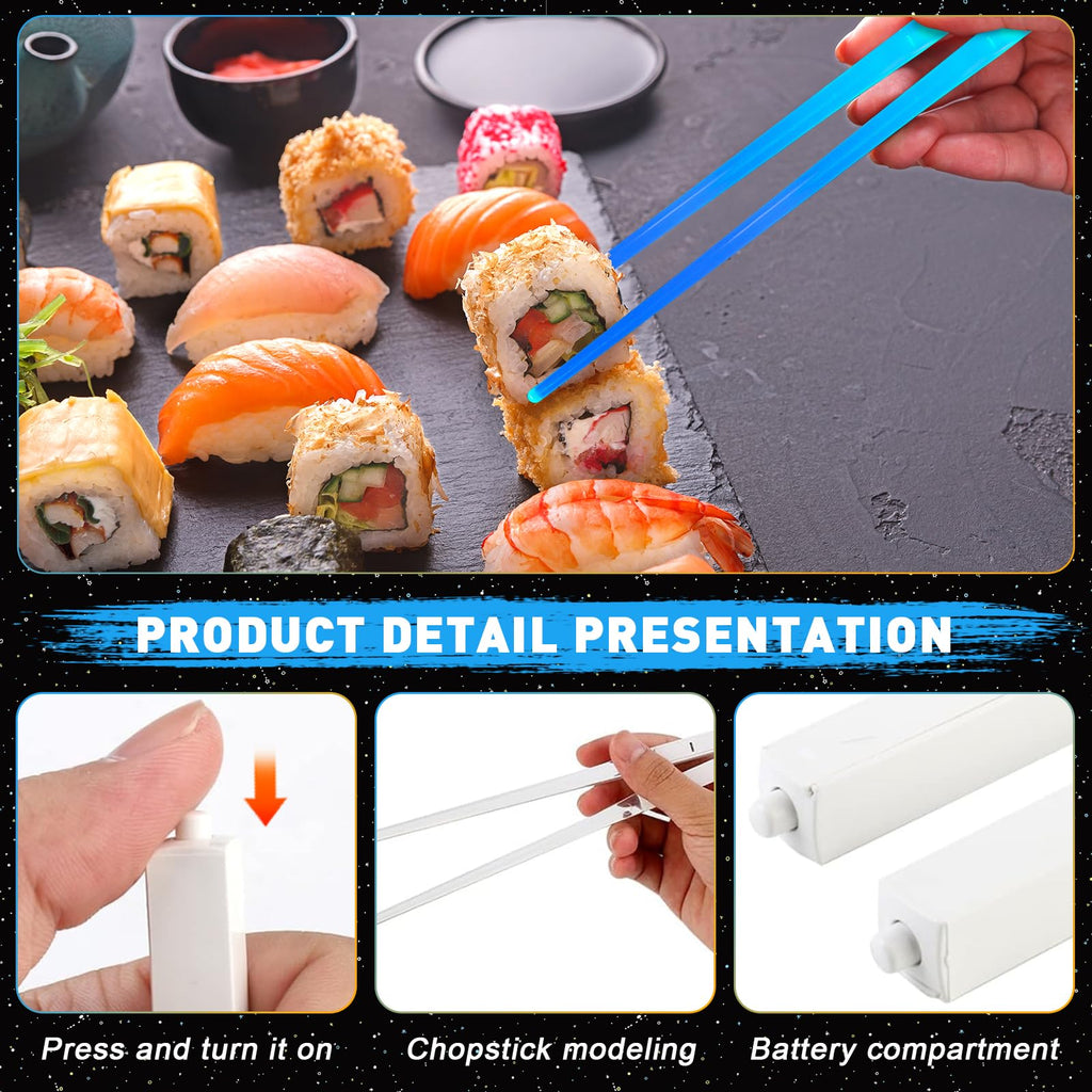 Light Saber Light-Up Chopsticks