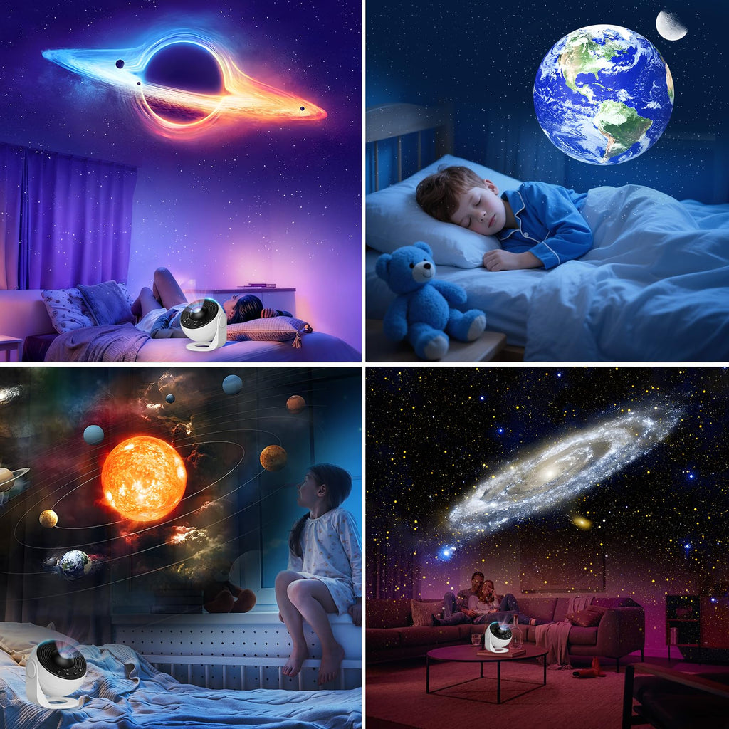 Sternenhimmel Projektor