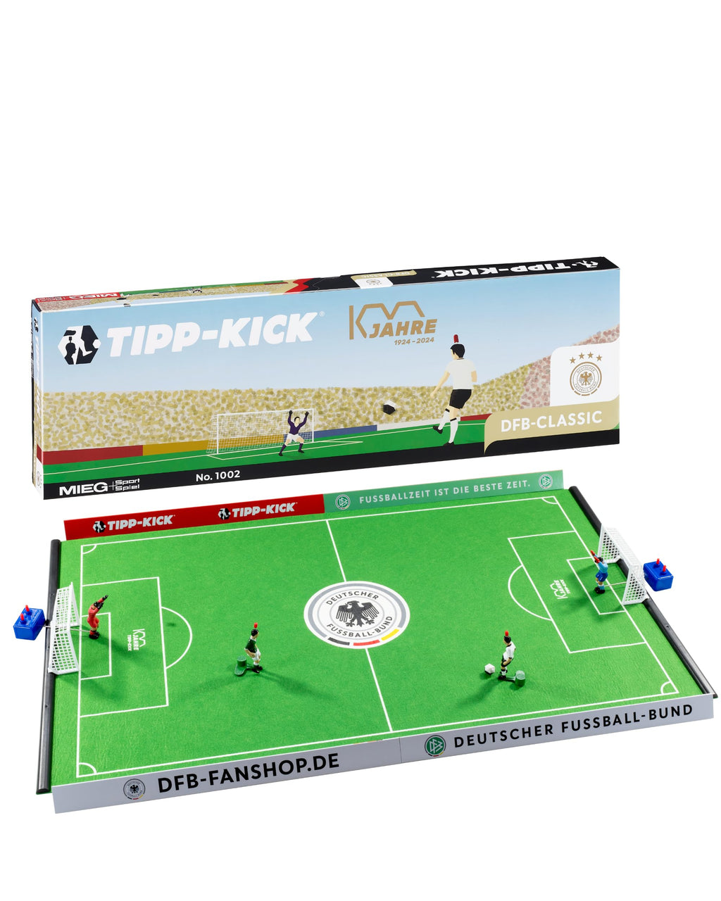 TIPP-KICK Spiel DFB Classic Tischfußball-Set 100 Jahre