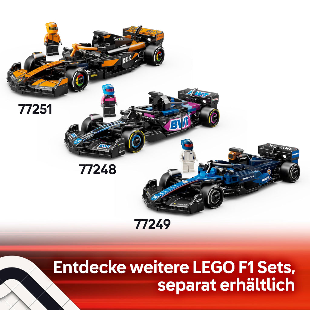 LEGO Speed Champions Mercedes-AMG