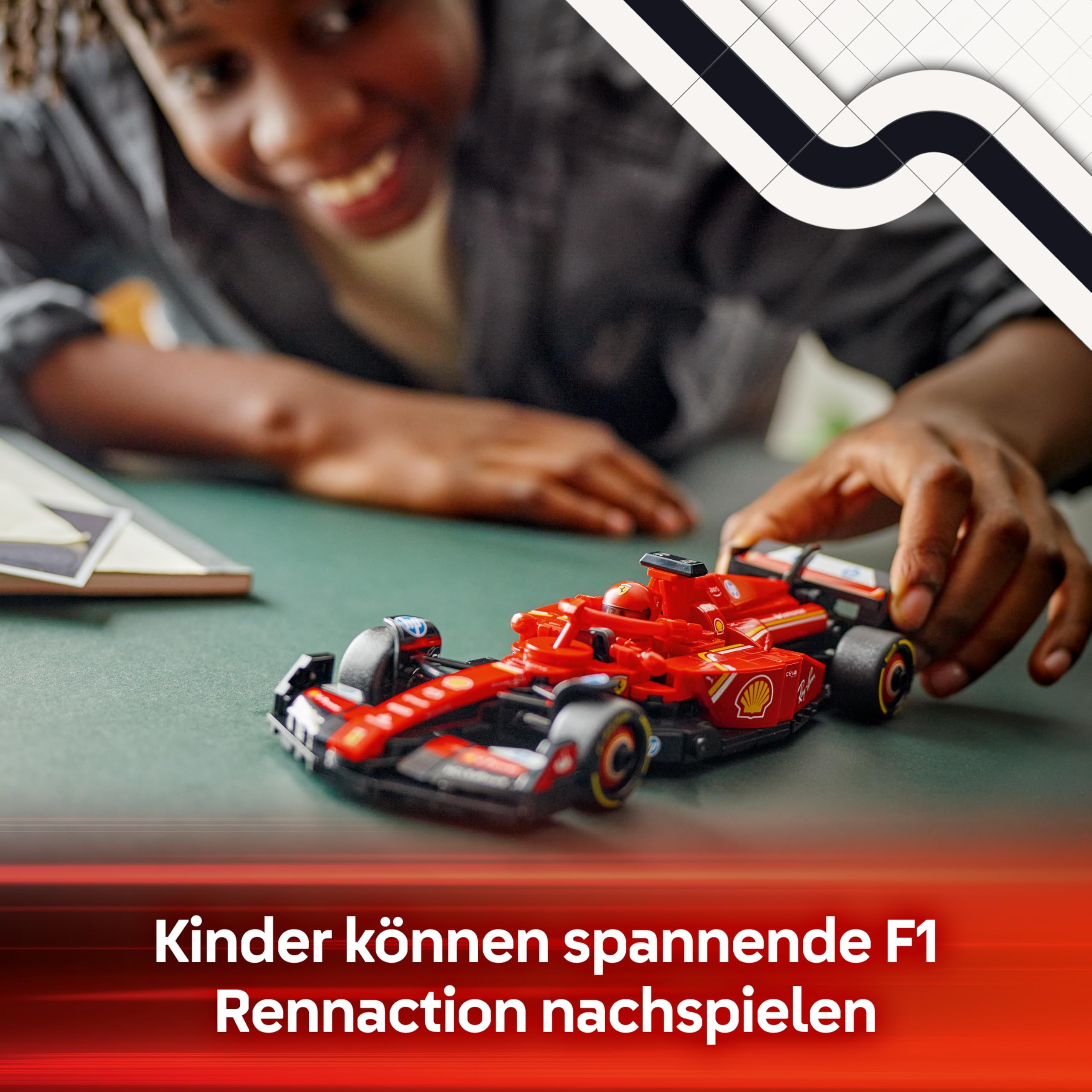 LEGO Speed Champions Ferrari