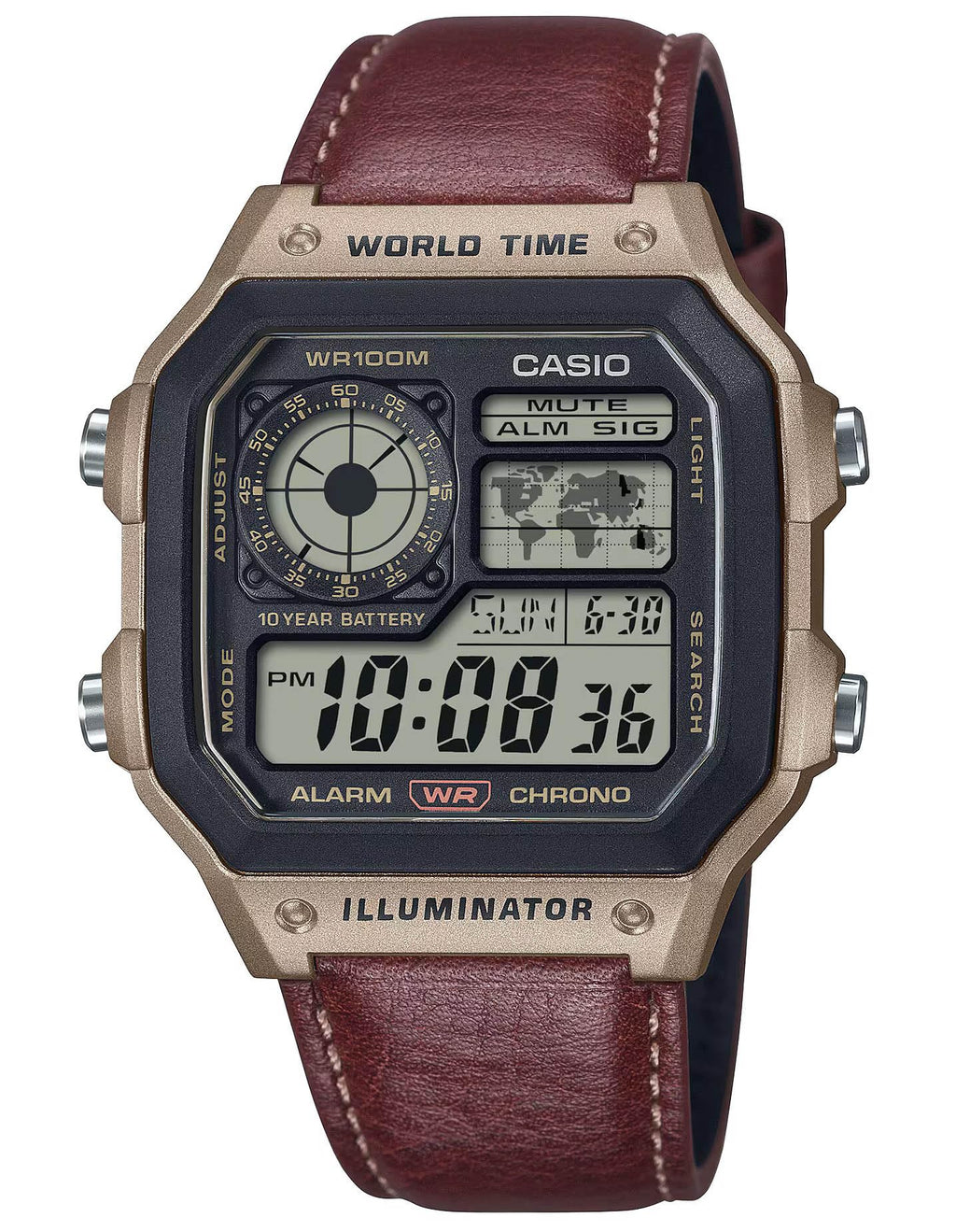 Casio Uhr - Casio Collection