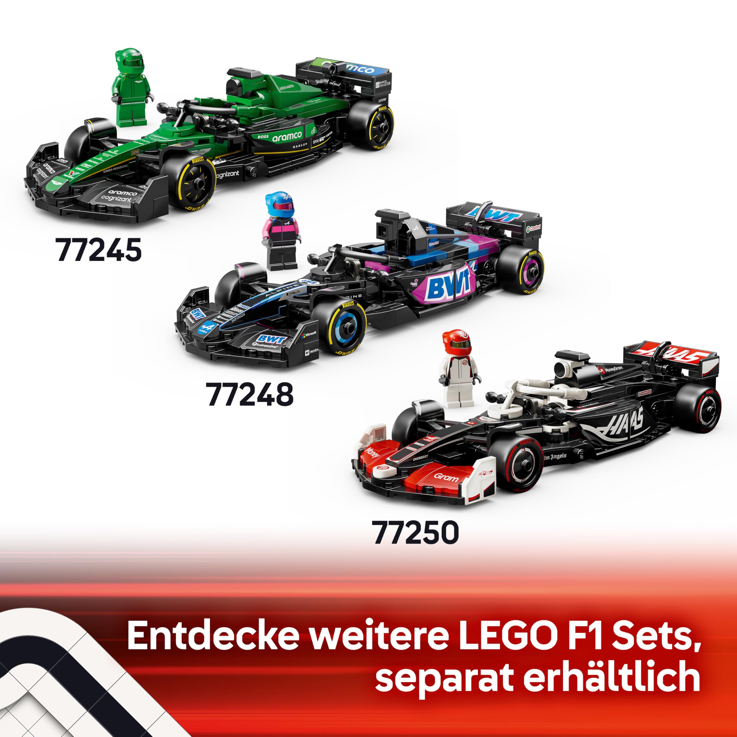 LEGO Speed Champions Ferrari